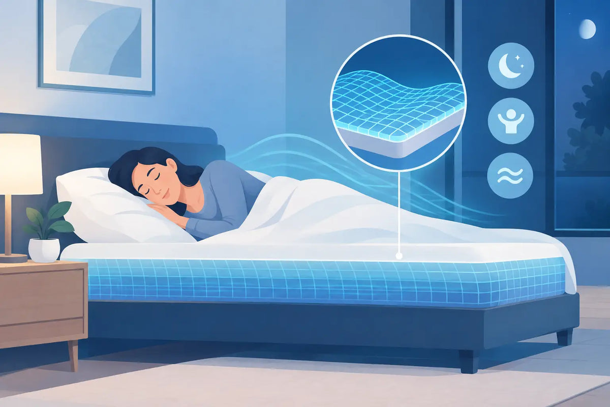 Qué es tecnología Grid y cómo mejora tu descanso