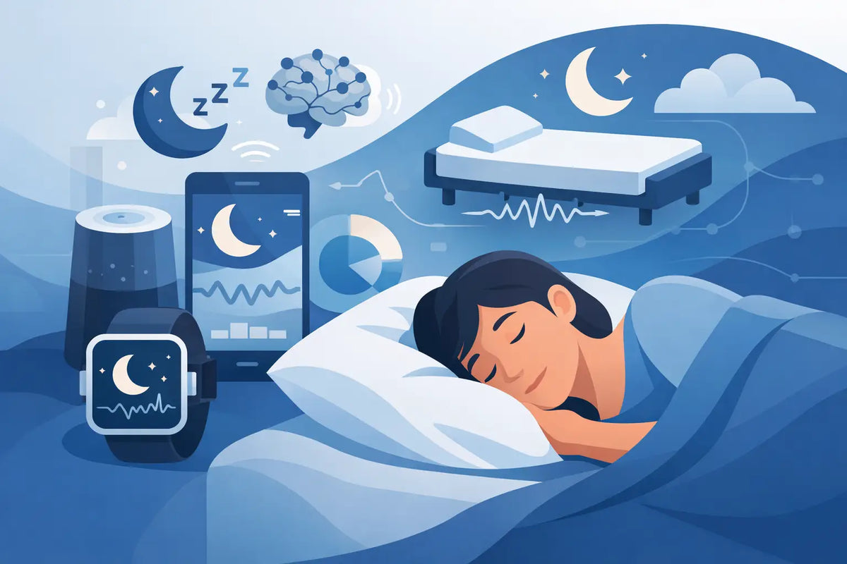 Tecnología aplicada al sueño que sí se nota