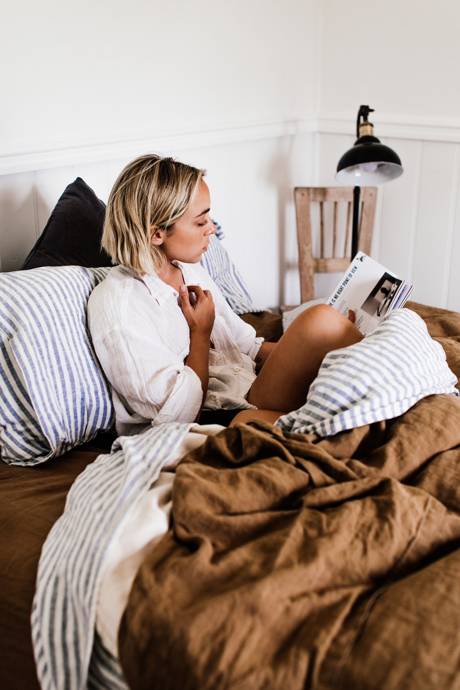 6 recomendaciones para cuidar tu ropa de cama y extender su vida útil
