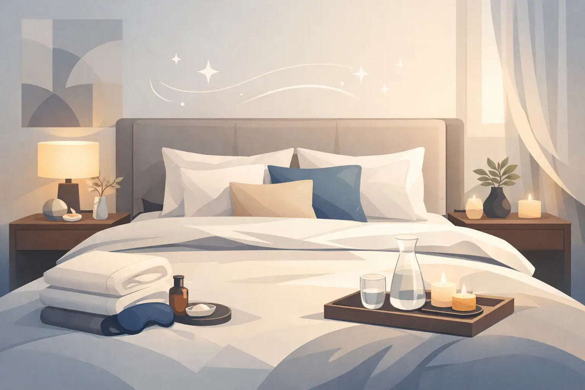 Cómo armar una cama premium que se siente bien