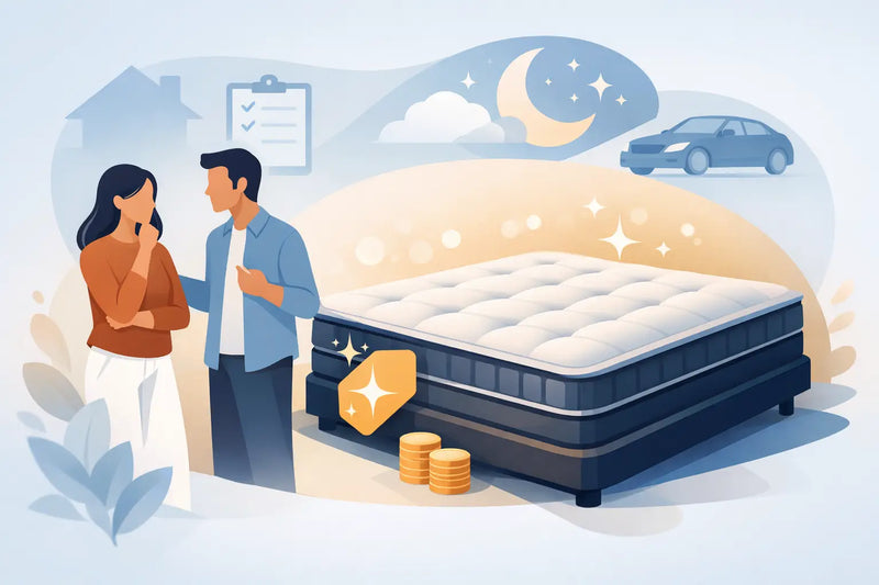 ¿Vale la pena comprar colchón premium?