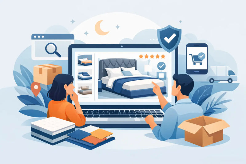 Comprar cama premium online sin equivocarte