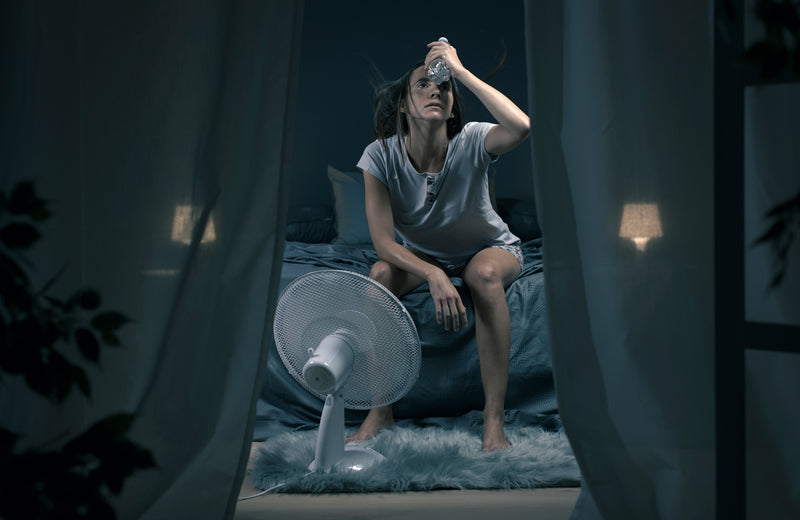 Sudoración nocturna: Las 10 causas más comunes y cómo evitarla