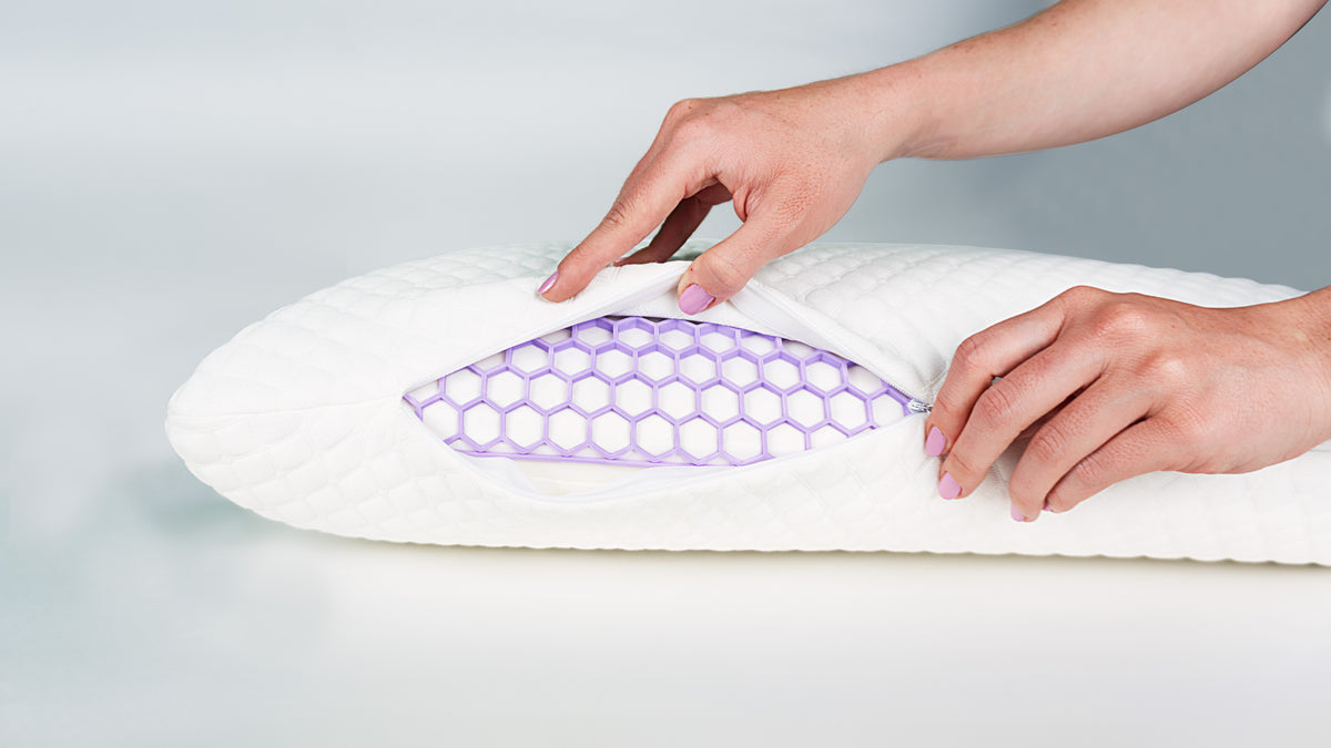 BOXI PILLOW HYBRID