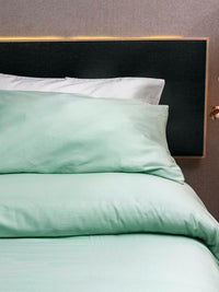 Duvet Luxury Misty Jade