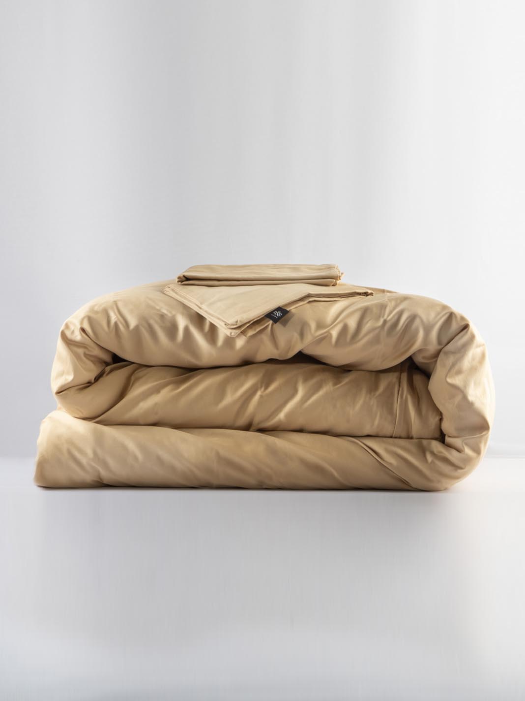 Duvet Luxury Pale Gold