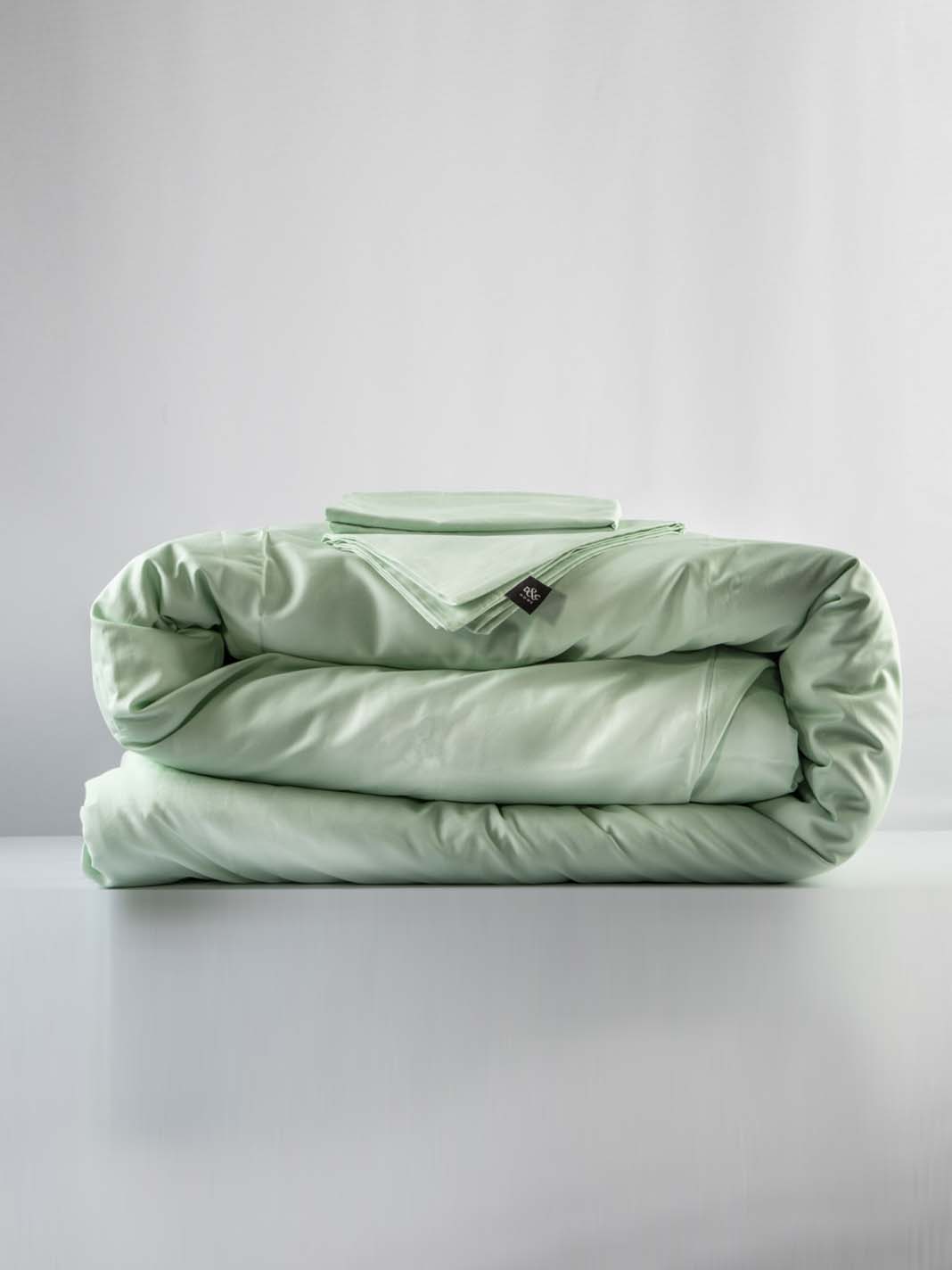 Duvet Luxury Misty Jade