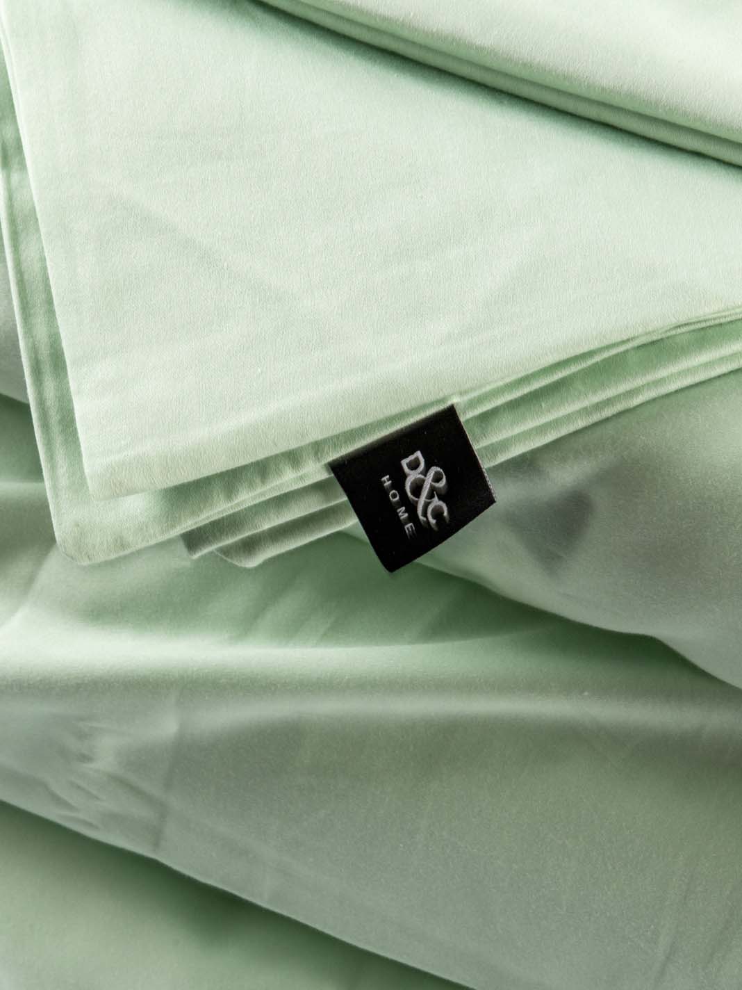 Duvet Luxury Misty Jade